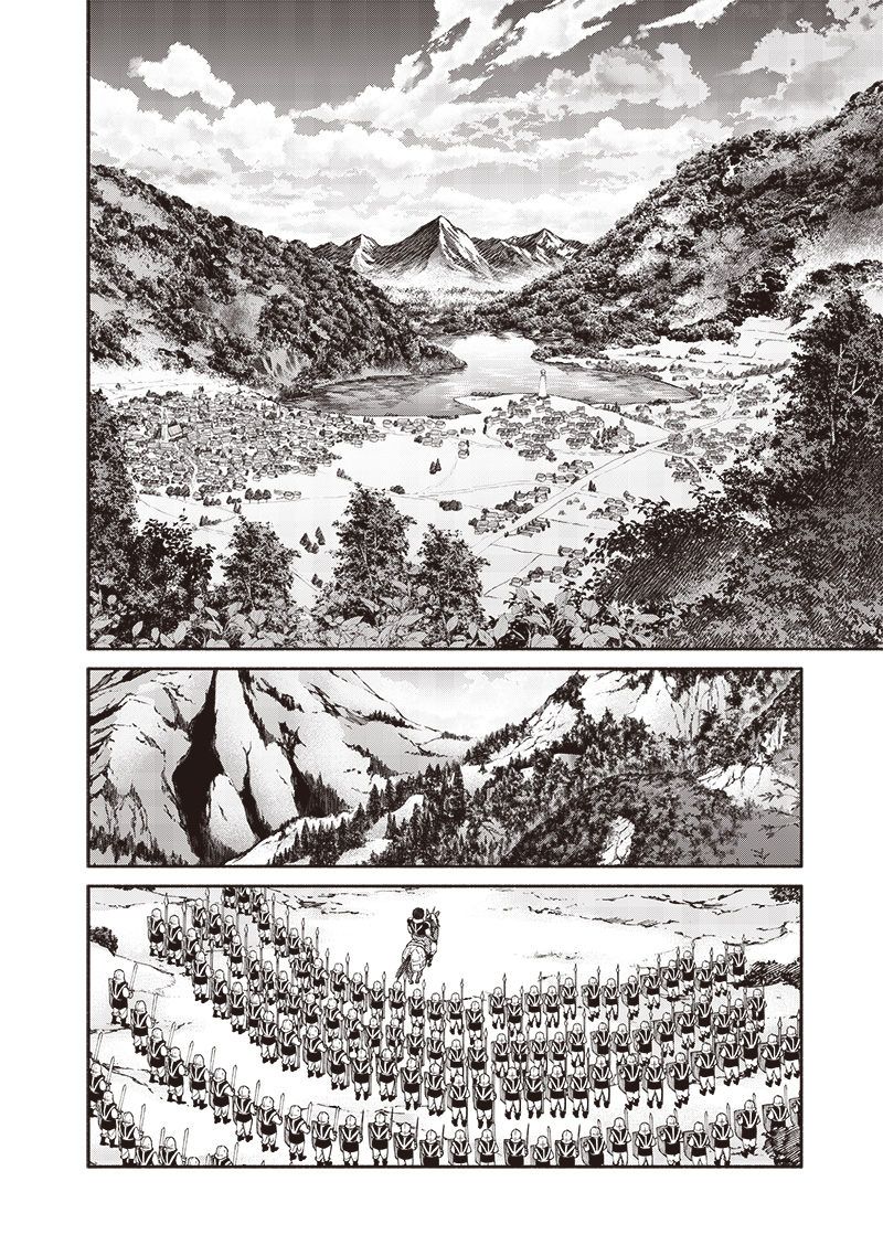 Tensei Goblin da kedo Shitsumon aru? - Chapter 88 - Page 2